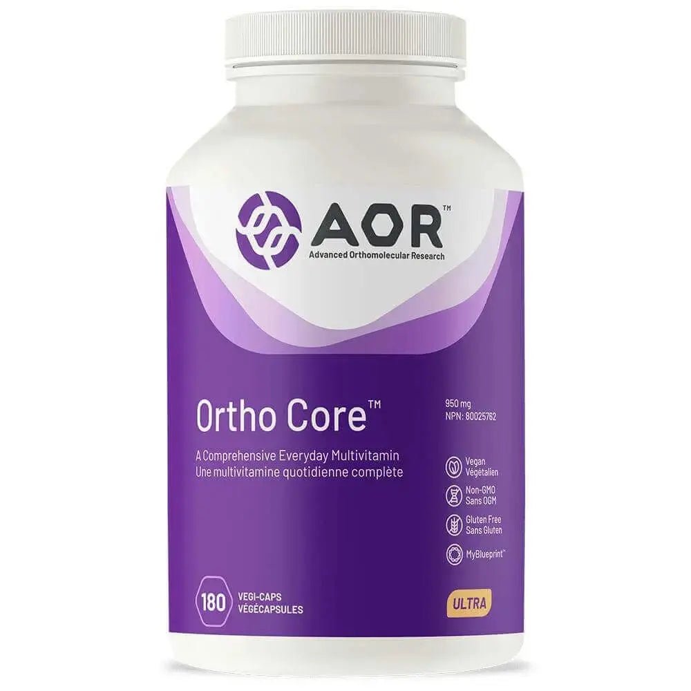 AOR Ortho Core® 180 Vegi Capsules - Nutrition Plus