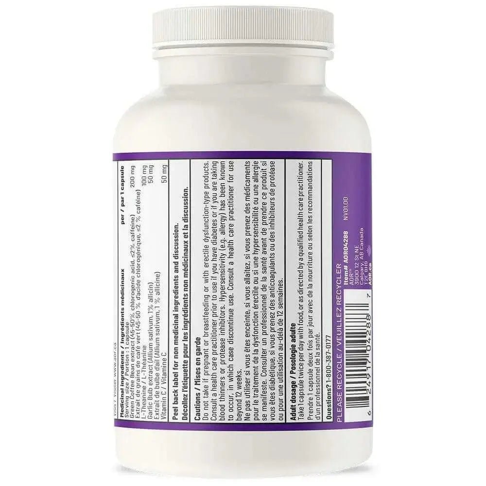 AOR Ortho Heart 60 Capsules, Cardiovascular health formula - Nutrition Plus