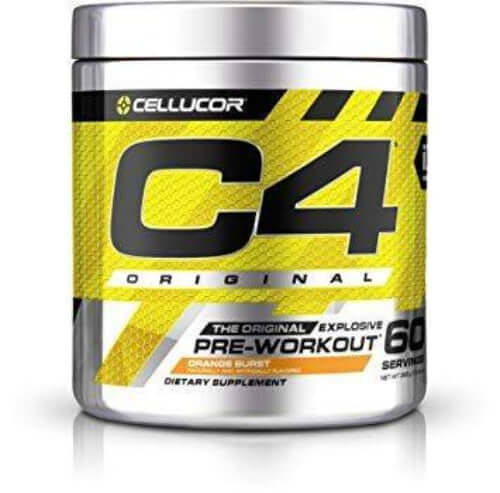 Cellucor C4 Pre-Workout Powder 60 Servings | Nutrition Plus