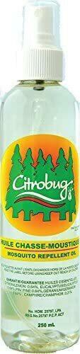 Citrobug Mosquito Repellent | Nutrition Plus
