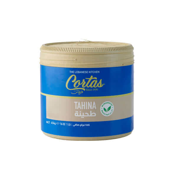 Cortas Tahini | Nutrition Plus