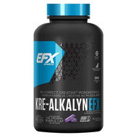 Thumbnail for EFX Kre-Alkalyn 750 mg Capsules - Nutrition Plus