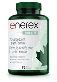 Thumbnail for Enerex Free Flex 90 Tablets - Nutrition Plus