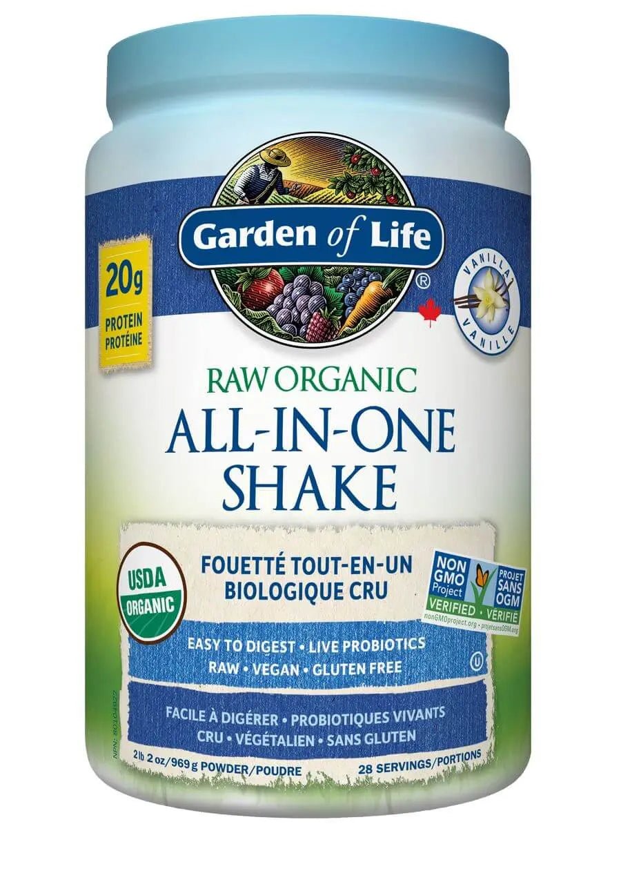 Garden Of Life All in One Nutritional Shake - Nutrition Plus