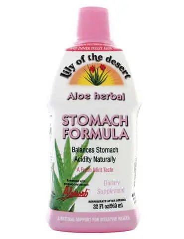 Lily of the Desert Stomach Formula 946 mL - Nutrition Plus