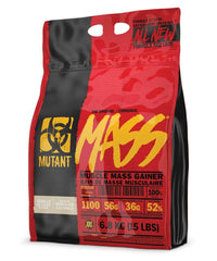 Thumbnail for Mutant Mass 15 LBS Powder - Nutrition Plus