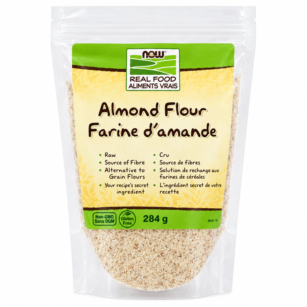 Now Almond Flour - Nutrition Plus