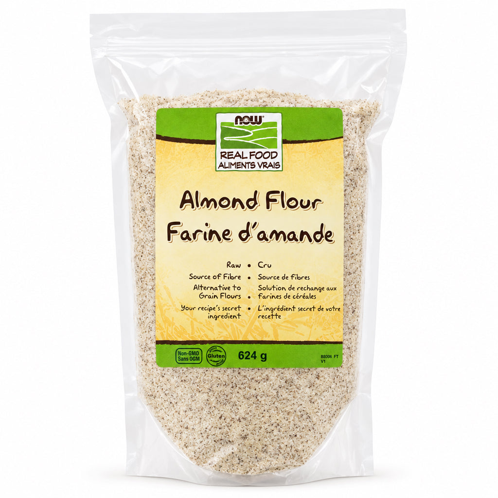 Now Almond Flour - Nutrition Plus