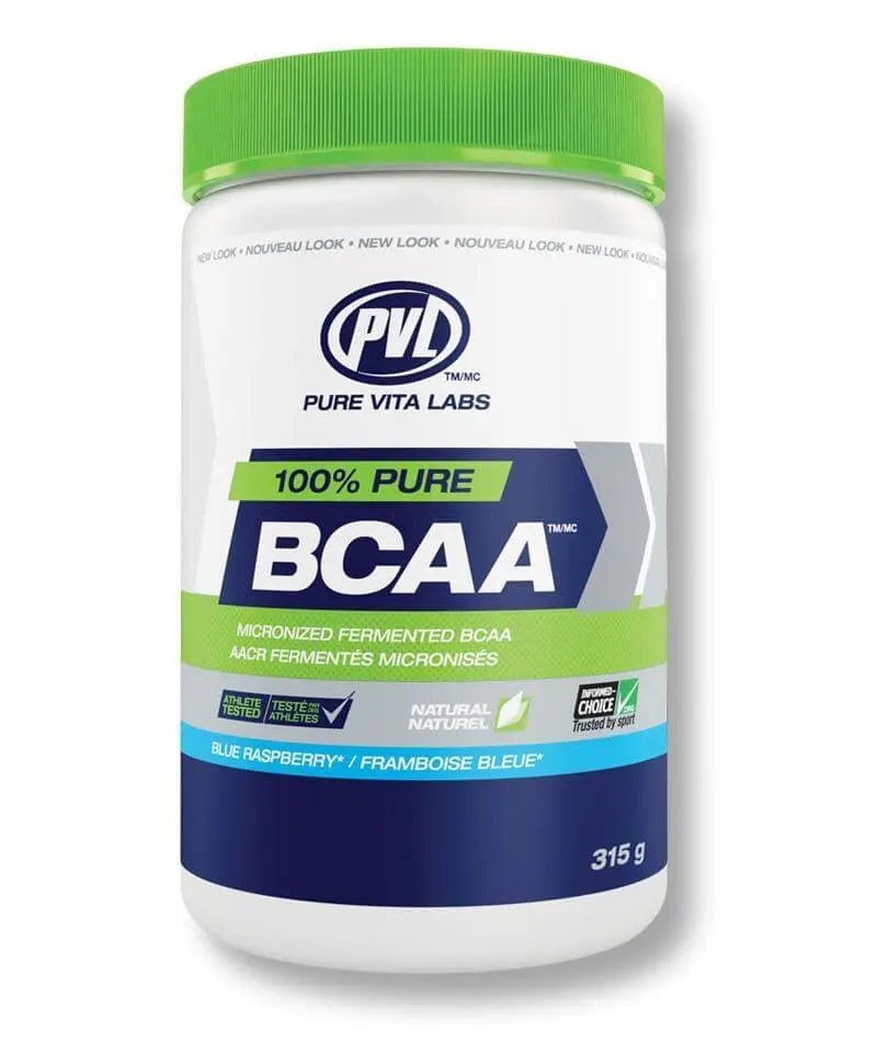 PVL BCAA 315 Grams - Nutrition Plus