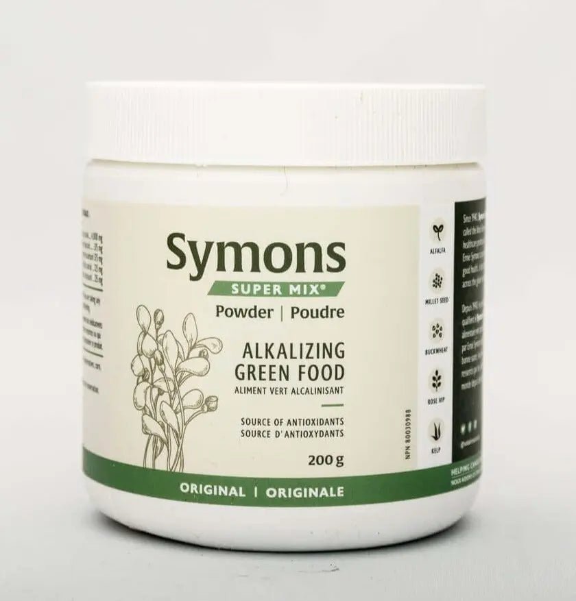 Symons' Super Mix - Nutrition Plus