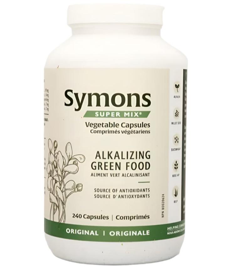 Symons' Super Mix - Nutrition Plus