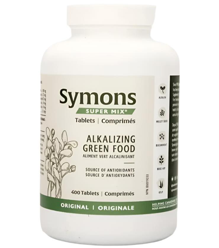 Symons' Super Mix - Nutrition Plus