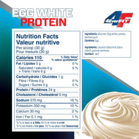 Thumbnail for 4Ever Fit Egg White Protein 454 Grams - Nutrition Plus