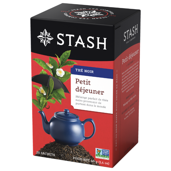 Stash Tea English Breakfast Tea, 20 Bags