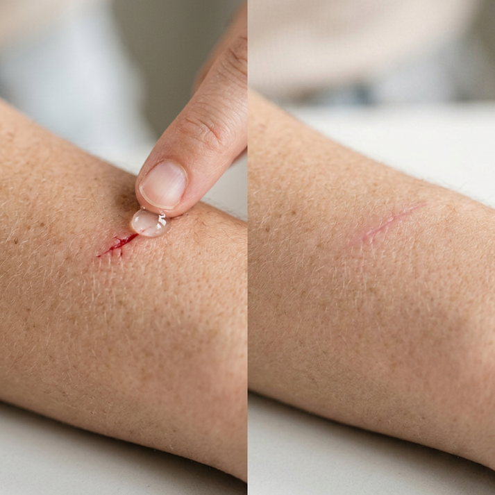 Zax's Original Wound Healing Gel 25 Grams