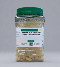 Thumbnail for Medisca Empty Gelatin Capsules PK/1000 size #0 Clear