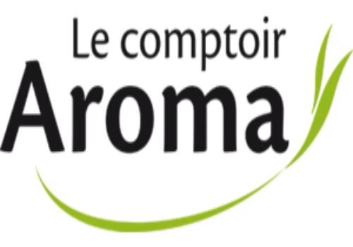 Le Comptoir Aroma logo