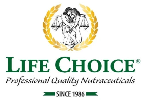 Life Choice logo - Nutrition Plus