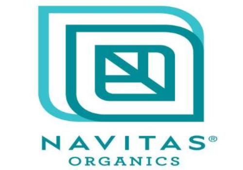 Navita Organics logo Nutrition Plus