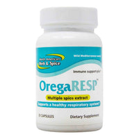 Thumbnail for North American Herb & Spice OregaRESP P73 Powder Capsules | Nutrition Plus
