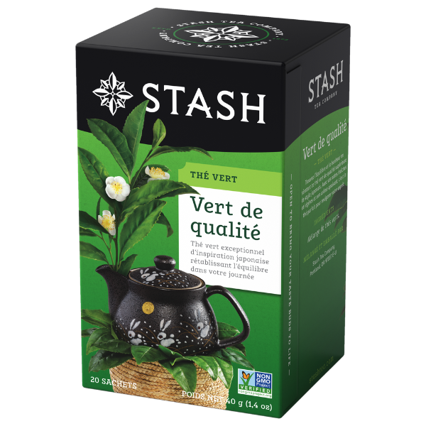 Stash Tea Premium Green Tea, 20 Bags