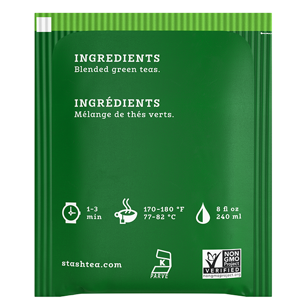 Stash Tea Premium Green Tea, 20 Bags