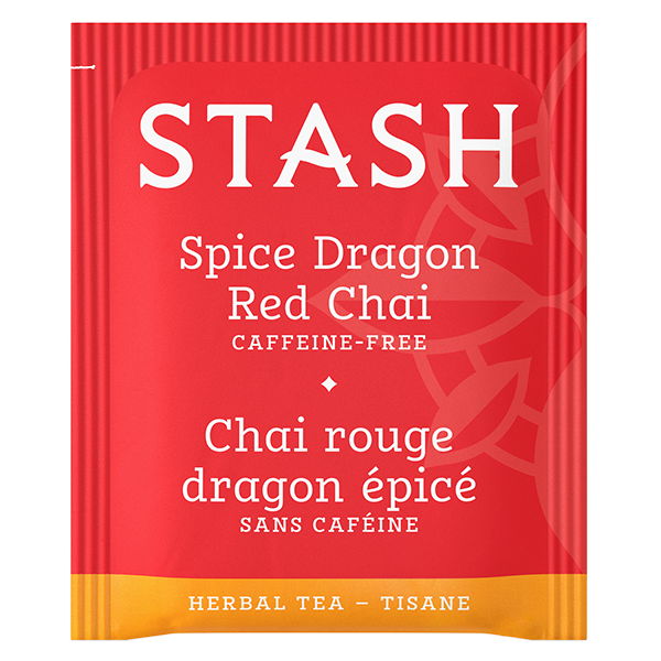 Stash Tea Spice Dragon Red Chai, 18 Bags