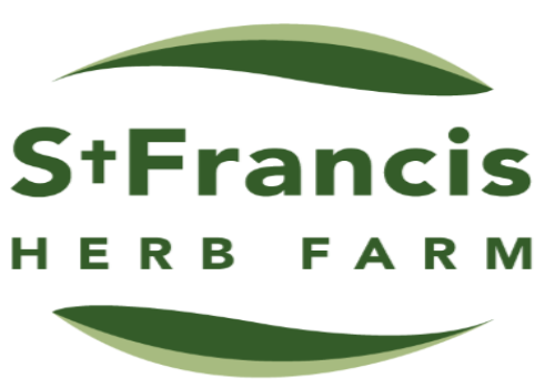 St. Francis Herb Farm Logo Nutrition Plus