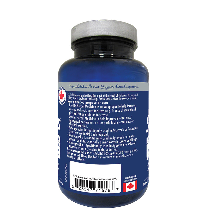 Naka Adrenal Calm 75 Veg Capsules