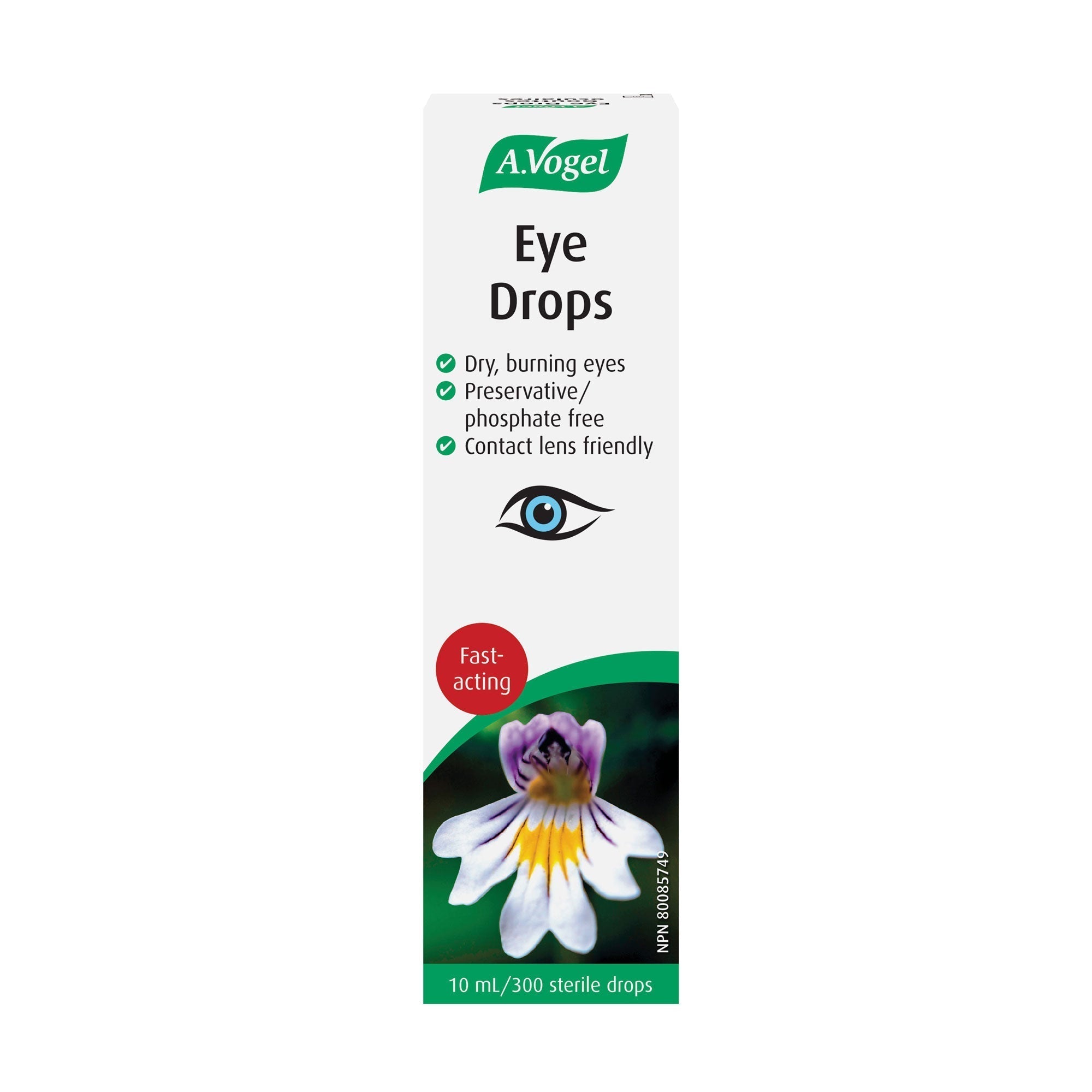 A Vogel Eye Drops 10mL - Nutrition Plus