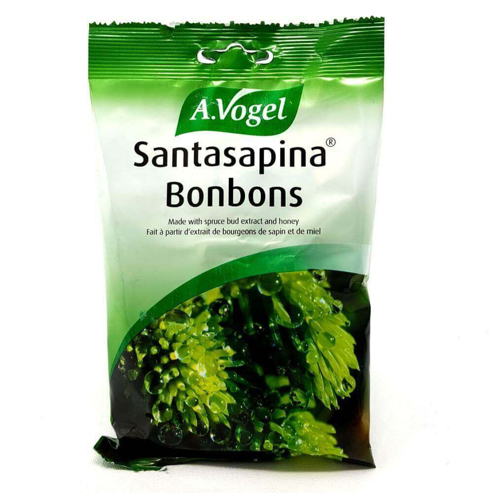 A Vogel Santasapina Bonbons 100 Grams - Nutrition Plus