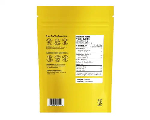 Beekeeper's Naturals Bee Pollen 150 Grams