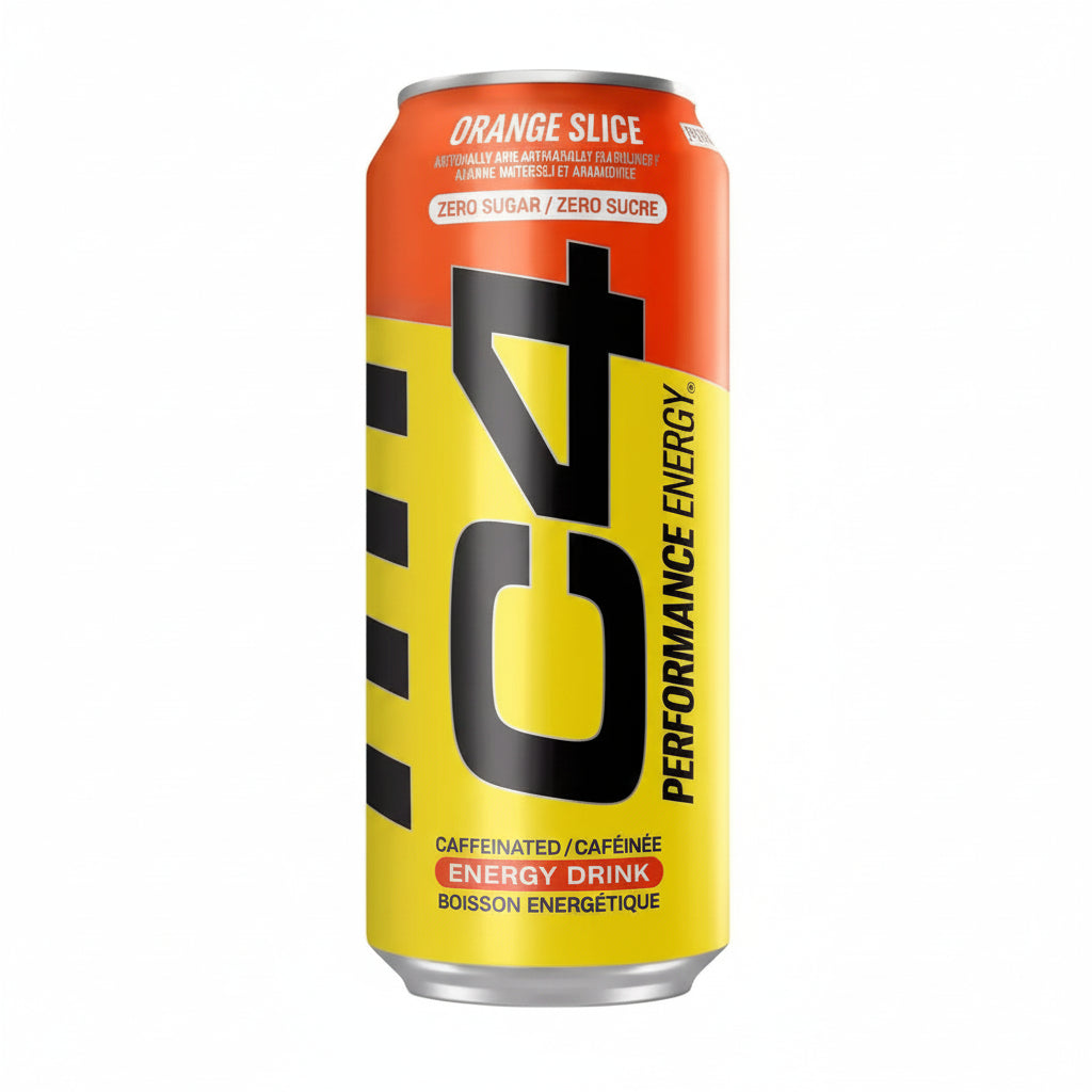 Cellucor C4 Energy Drink - 473mL