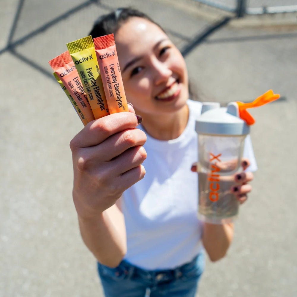 activ - X™ Everyday Electrolytes 20 Packets - Nutrition Plus