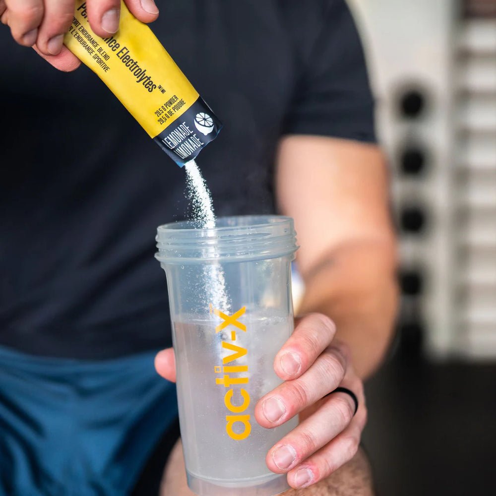 activ - X™ Performance Electrolytes 16 Packets - Nutrition Plus