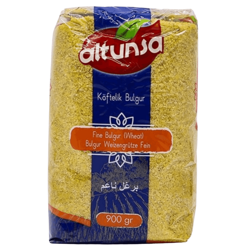 Al - Tunsa Fine Bulgur Wheat 900 Grams - Nutrition Plus