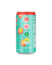 Thumbnail for Alani Nu Cosmic Juicy Peach Energy Drink 355 mL - Nutrition Plus