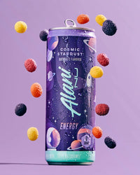 Thumbnail for Alani Nu Cosmic Stardust Energy Drink 355 mL - Nutrition Plus