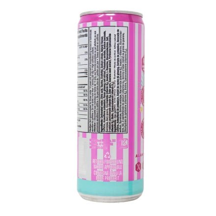 Alani Nu Cotton Candy Energy Drink 355mL - Nutrition Plus