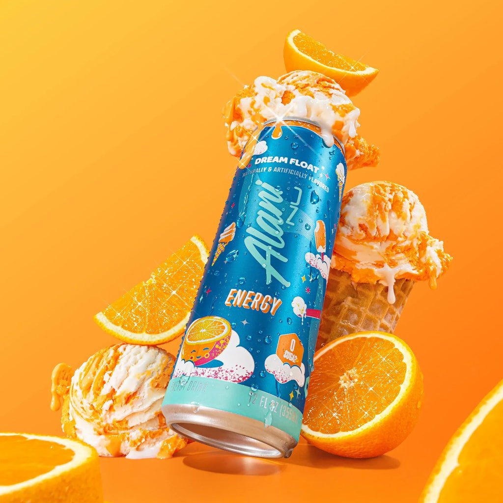 Alani Nu Dream Float Energy Drink 355mL - Nutrition Plus