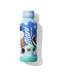 Thumbnail for Alani Nu Protein Shake - Cookies & Cream 355mL - Nutrition Plus