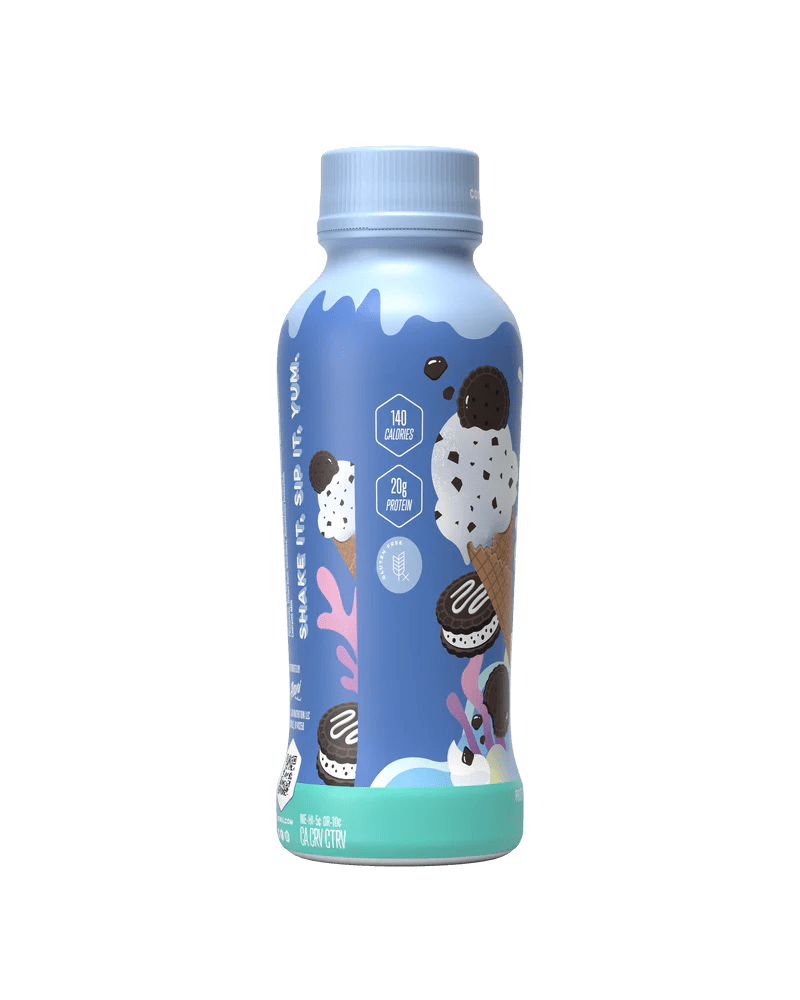 Alani Nu Protein Shake - Cookies & Cream 355mL - Nutrition Plus