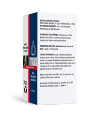 Thumbnail for Allimax 180 mg Allisure Powder Veg Capsules - Nutrition Plus