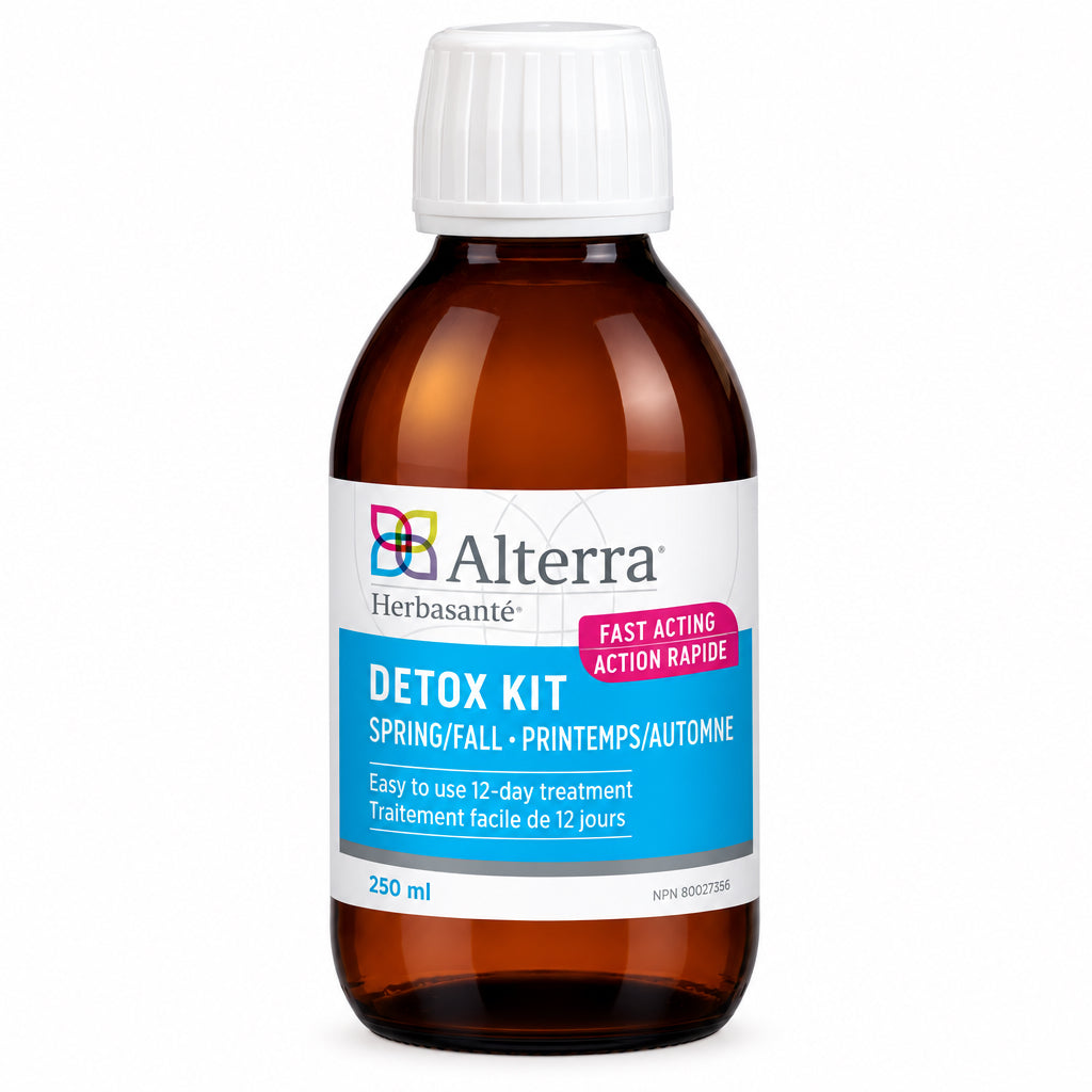 Alterra Gentle Detox Kit 12-day - Nutrition Plus