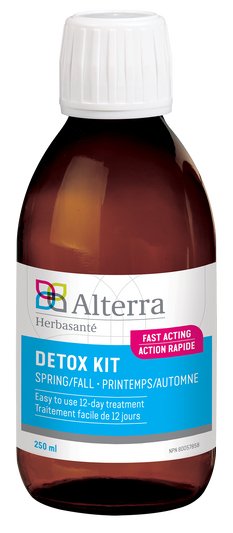 Alterra Gentle Detox Kit 12-day - Nutrition Plus