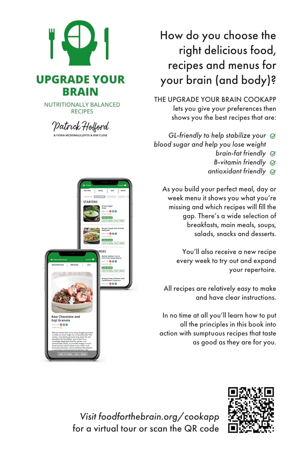 Alzheimer's: Prevention Is the Cure, Book 210 Pages - Nutrition Plus