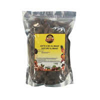 Thumbnail for Amira Dry Dates Al - Wahat 1Kg - Nutrition Plus