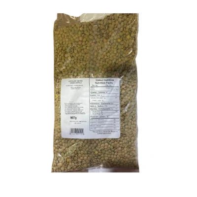 Amira Green Lentils 907 Grams - Nutrition Plus