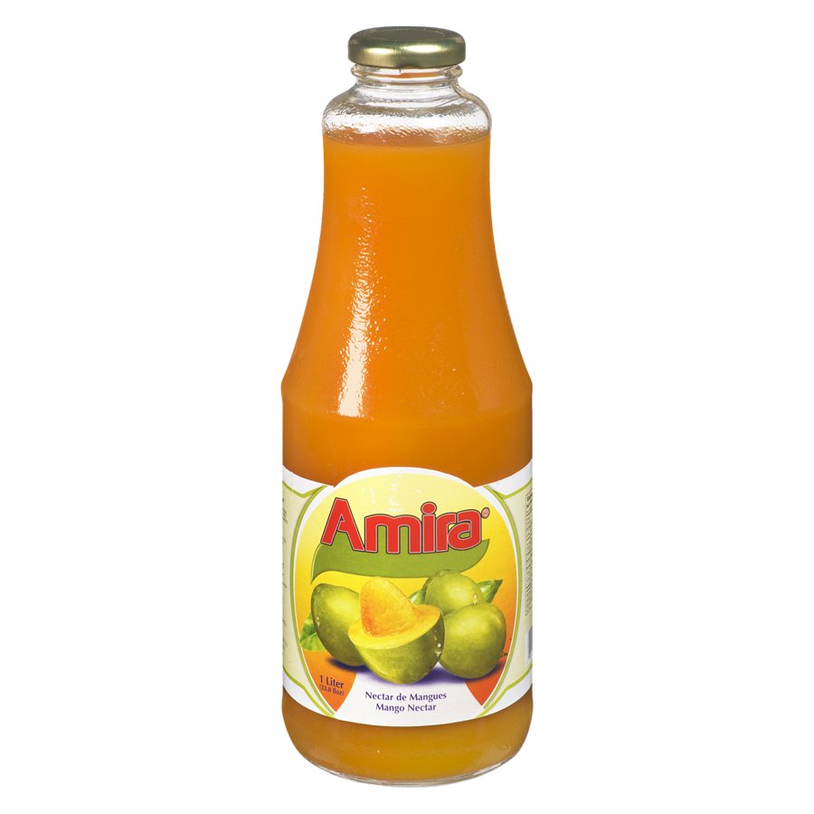 Amira Juice Nectar 1L - Nutrition Plus