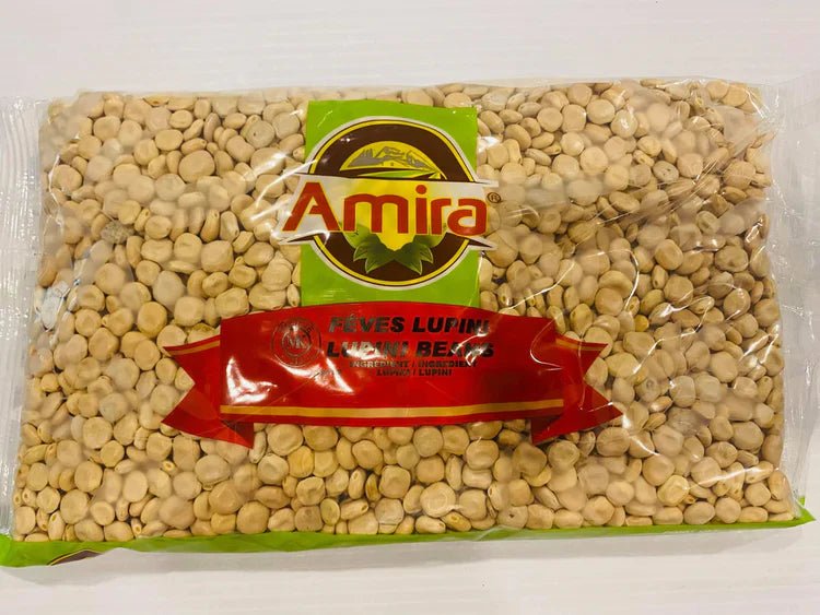 Amira Lupini Beans 907 G - Nutrition Plus